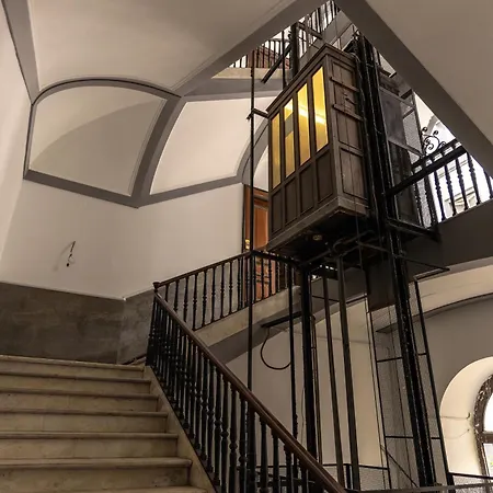 Antica Dimora Pessina Nápoly