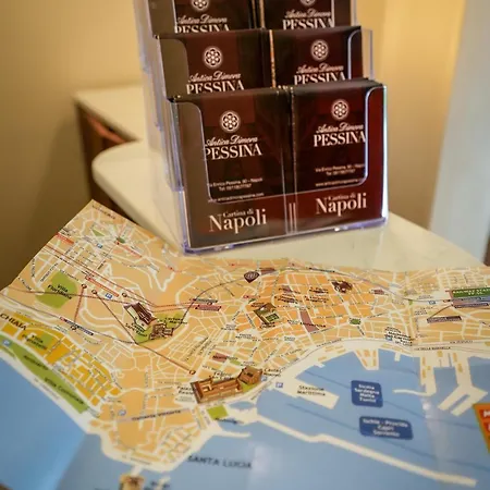 Antica Dimora Pessina Pensjonat Neapol