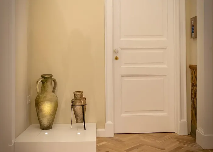Antica Dimora Pessina Nápoles