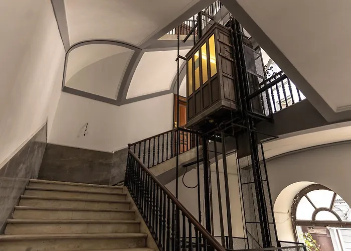 Antica Dimora Pessina Nápoles