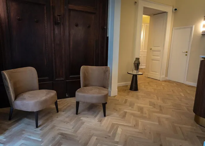 Casa de hóspedes Antica Dimora Pessina 4*
