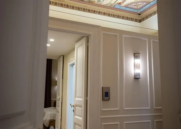 Casa de hóspedes Antica Dimora Pessina