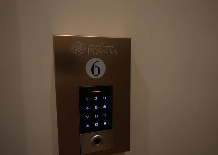 Antica Dimora Pessina 4*