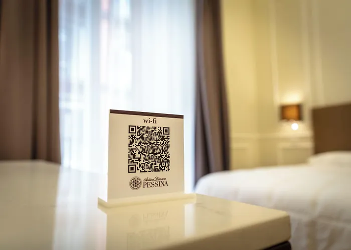 Casa de hóspedes Antica Dimora Pessina