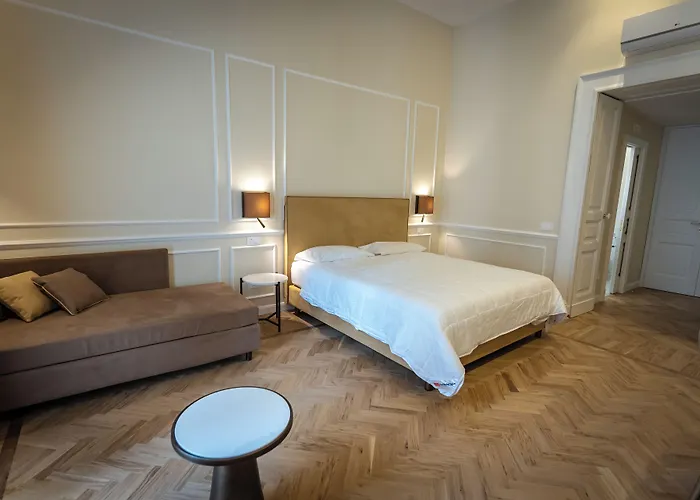Antica Dimora Pessina 4* Nápoles
