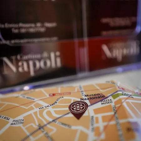 Antica Dimora Pessina Гостевой дом *